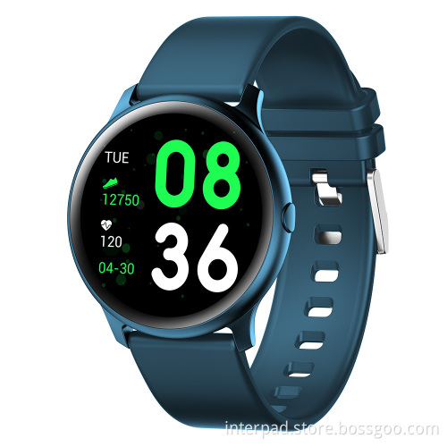 1.3" Ultra-Thin Design New Smart Watch Interpad